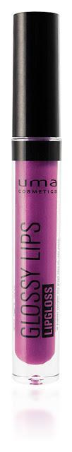 UMA COSMETICS Glossy Lips Collection