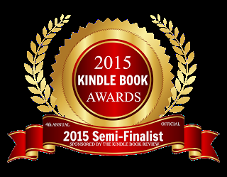 MILK-BLOOD is a Semi-Finalist for the Best Kindle Book Awards