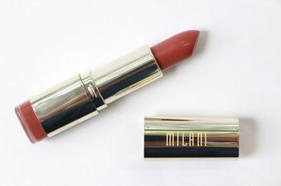 NEW Milani Moisture Matte Lipstick Shades - Lip Swatches & Comparisons!!! PIC HEAVY