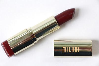 NEW Milani Moisture Matte Lipstick Shades - Lip Swatches & Comparisons!!! PIC HEAVY