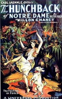 #1,780. The Hunchback of Notre Dame  (1923)