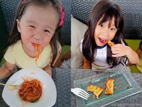 Luxurious yet family-friendly {The Fullerton Hotel staycation experience}