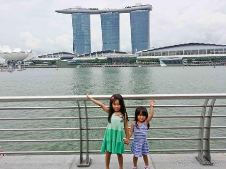 Luxurious yet family-friendly {The Fullerton Hotel staycation experience}