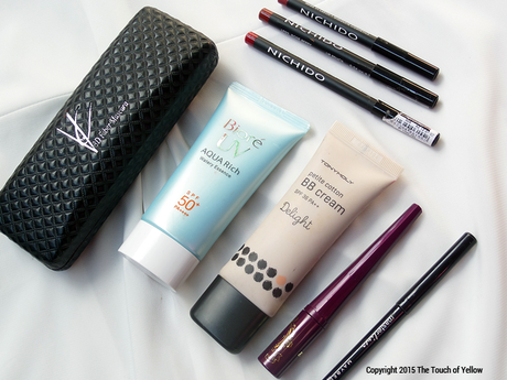 Beauty Favorites - June 2015