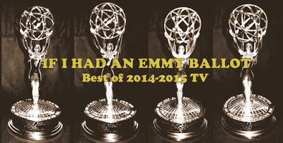 My Emmy Ballot: Supporting Actor & Supporting Actress (Drama)