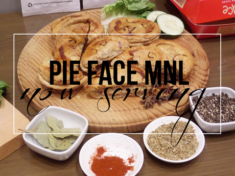 Pie Face MNL Now Serving