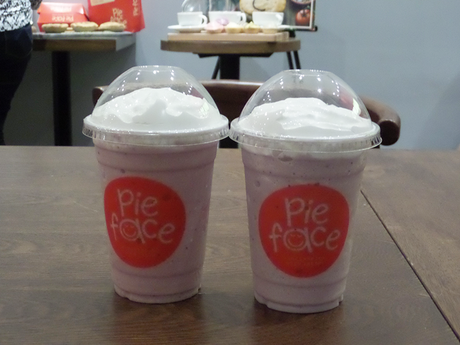 Pie Face MNL Now Serving