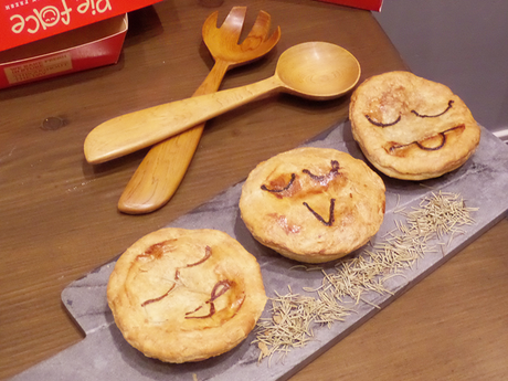 Pie Face MNL Now Serving