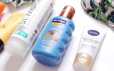 Skincare | Being Sun Safe This Summer