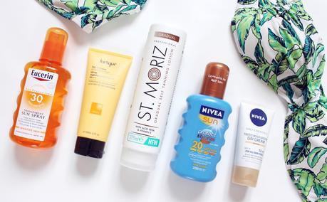 Skincare | Being Sun Safe This Summer