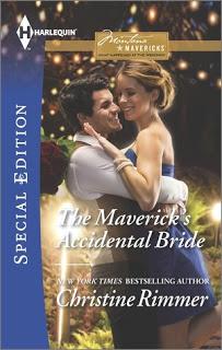 The Maverick's Accidental Bride by Christine Rimmer- A Book Review