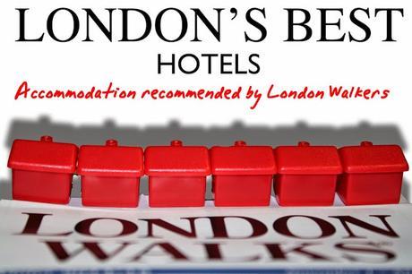 London's Best Hotels – Recommended by #London Walkers #BestHotels @hubhotels