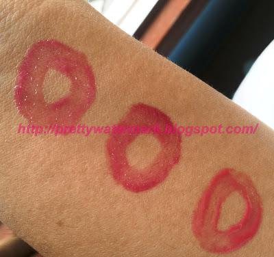 Review Oriflame Colour Unlimited Lip Gloss -The One