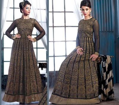 Stylish Anarkali Dresses To Try This Ramazan Eid 2015!