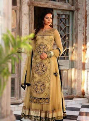 Stylish Anarkali Dresses To Try This Ramazan Eid 2015!