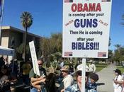 Obama's Coming Take Guns!