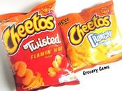 Review: Cheetos Relaunched Crunchy Twisted