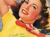 Maybelline's, Yankee Doodle Dandy Girl, Joan Leslie, Stars with James Cagney, 1942 Time Favorite July Film