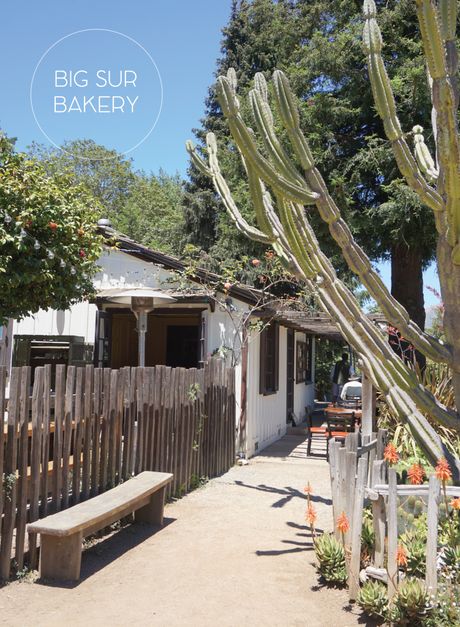 Big Sur Bakery | Francois et Moi