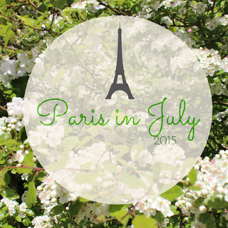 Paris in July…One of The Reasons I Love to Blog In July