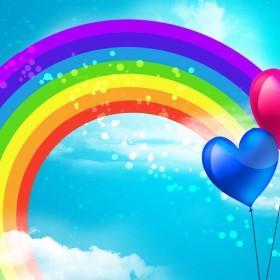 rainbows+10