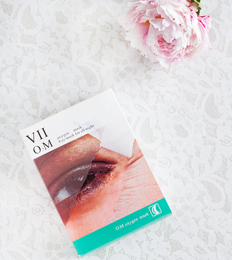 VIIcode Eye Mask, Eye Mask Review