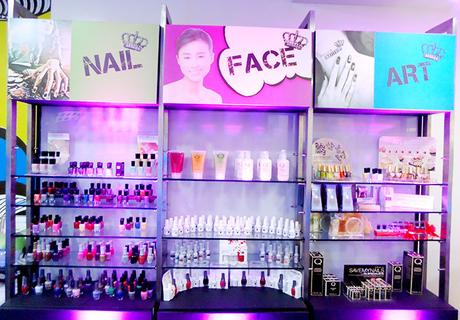 16 Beauty and Butter - SM Megamall - Nails, Face, Art - Genzel Kisses (c)