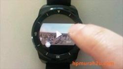 Watch Youtube with Android Smartwatch
