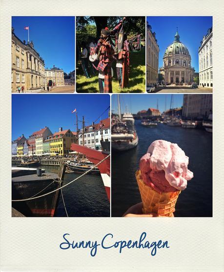 Sunny Copenhagen