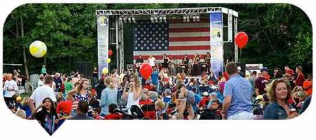 Join Festival 4th Of July Celebrations In Hamilton County, Indiana