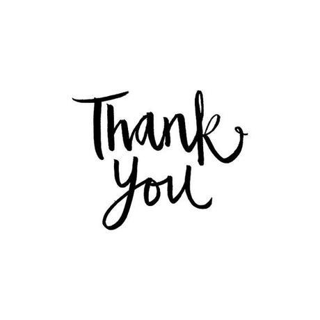 Thank You!