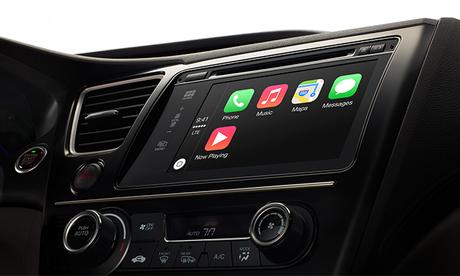 Apple CarPlay