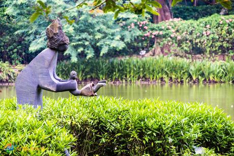 Singapore Botanic Gardens