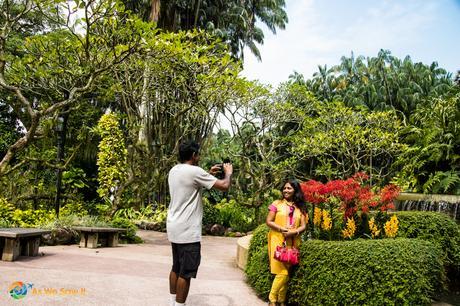 Singapore Botanic Gardens