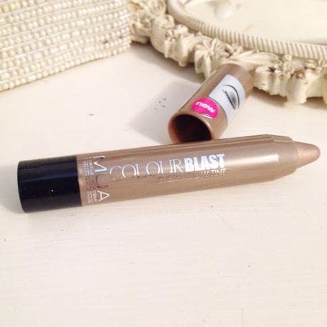Budget Beauty Haul: MUA Cosmetics Trial – Colour Blast Eyeshadow Tint in “a girl like me”