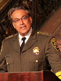 Sheriff Ross Mirkarimi