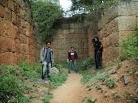 95) Nijagal Fort Trek: (25/5/2015)