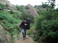 95) Nijagal Fort Trek: (25/5/2015)