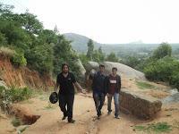 95) Nijagal Fort Trek: (25/5/2015)