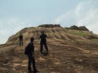 95) Nijagal Fort Trek: (25/5/2015)