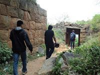 95) Nijagal Fort Trek: (25/5/2015)