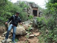 95) Nijagal Fort Trek: (25/5/2015)