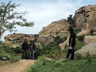 95) Nijagal Fort Trek: (25/5/2015)