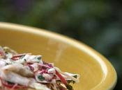 Colorful Locavore Cole Slaw #WeekendCooking