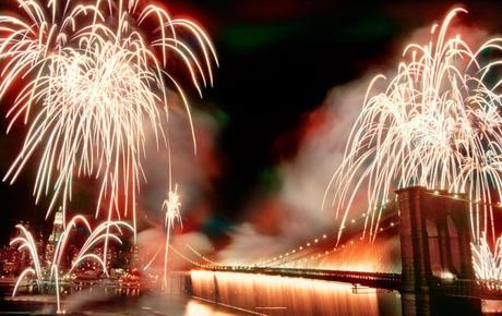 Photographing Fireworks!