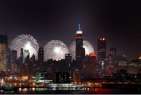 Photographing Fireworks!