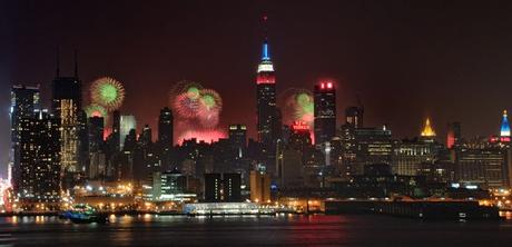 Photographing Fireworks!