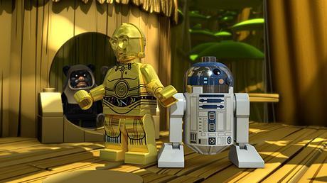 LEGO Star Wars: Droid Tales