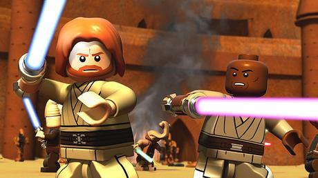 LEGO Star Wars: Droid Tales