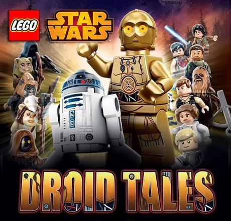 LEGO Star Wars: Droid Tales